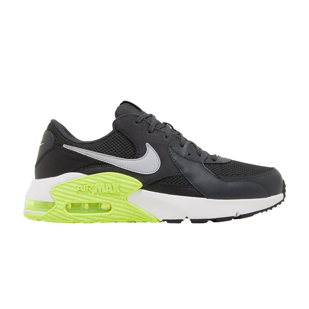 NIKE AIR MAX EXCEE 'DARK SMOKE GREY VOLT'