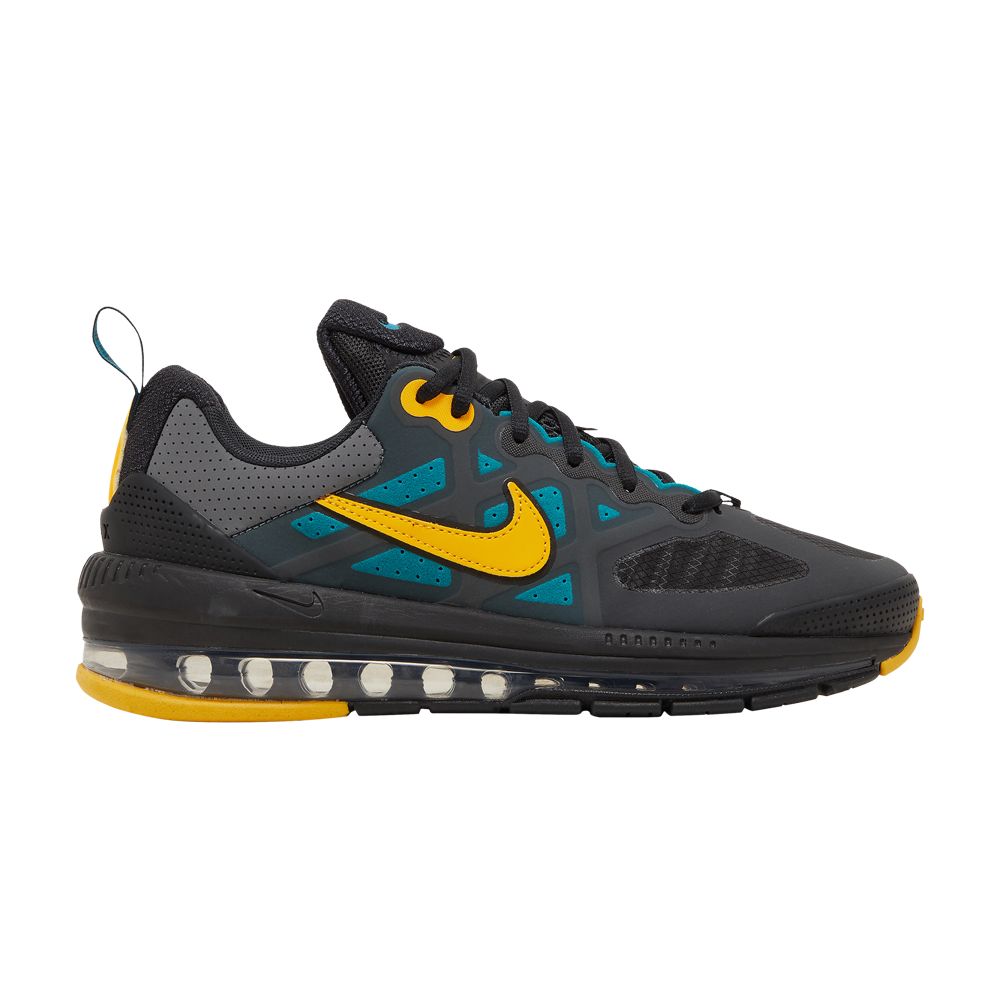 Nike Air Max Genome 'Smoke Grey University Gold' | Men's Size 10