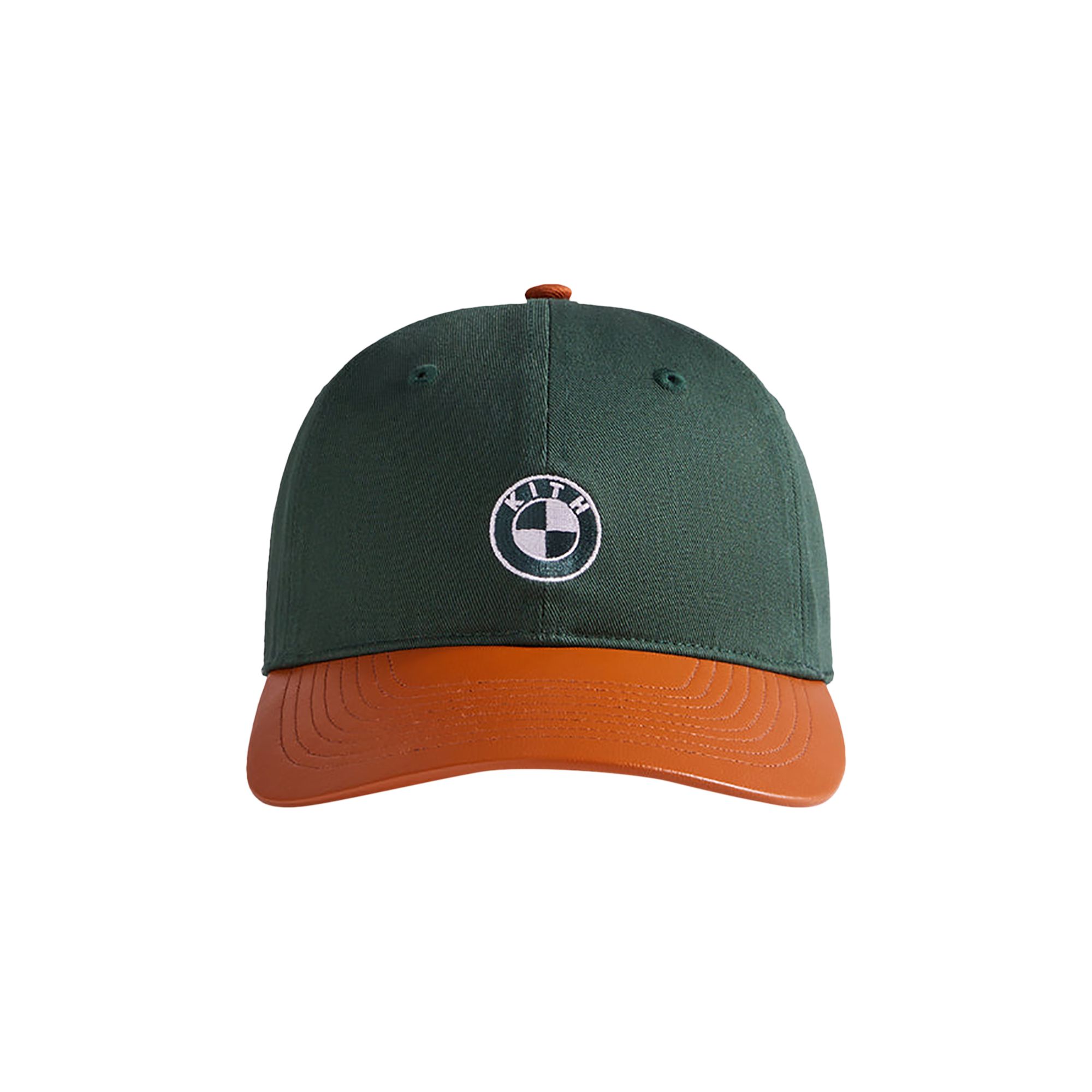 Kith For BMW Roundel Cap 'Vitality' | Green | Men's Size Onesize