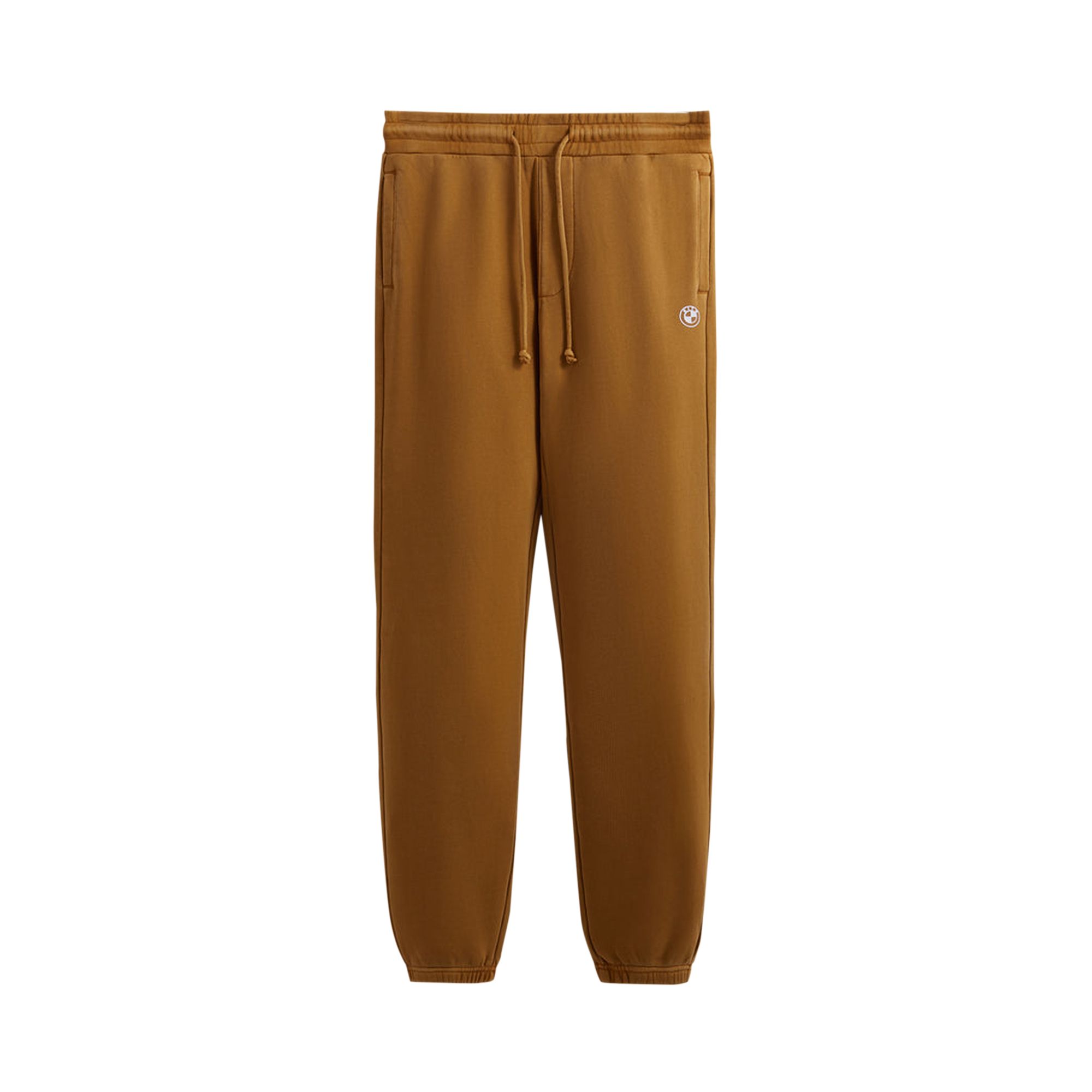 Pre-owned Kith For Bmw Williams I Sweatpant 'desert' In Brown