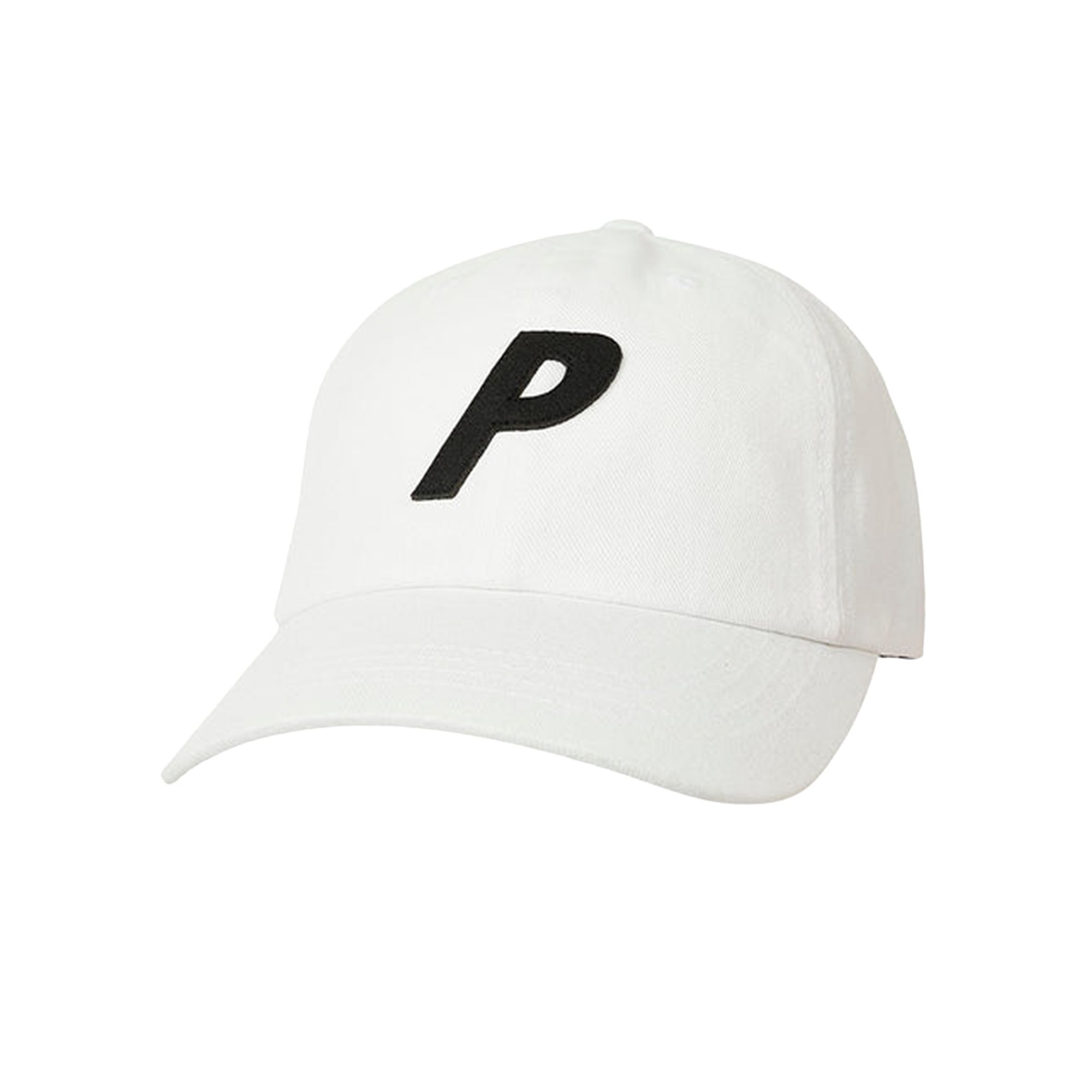 Pre-owned Palace P 6-panel Flectarn 'white'