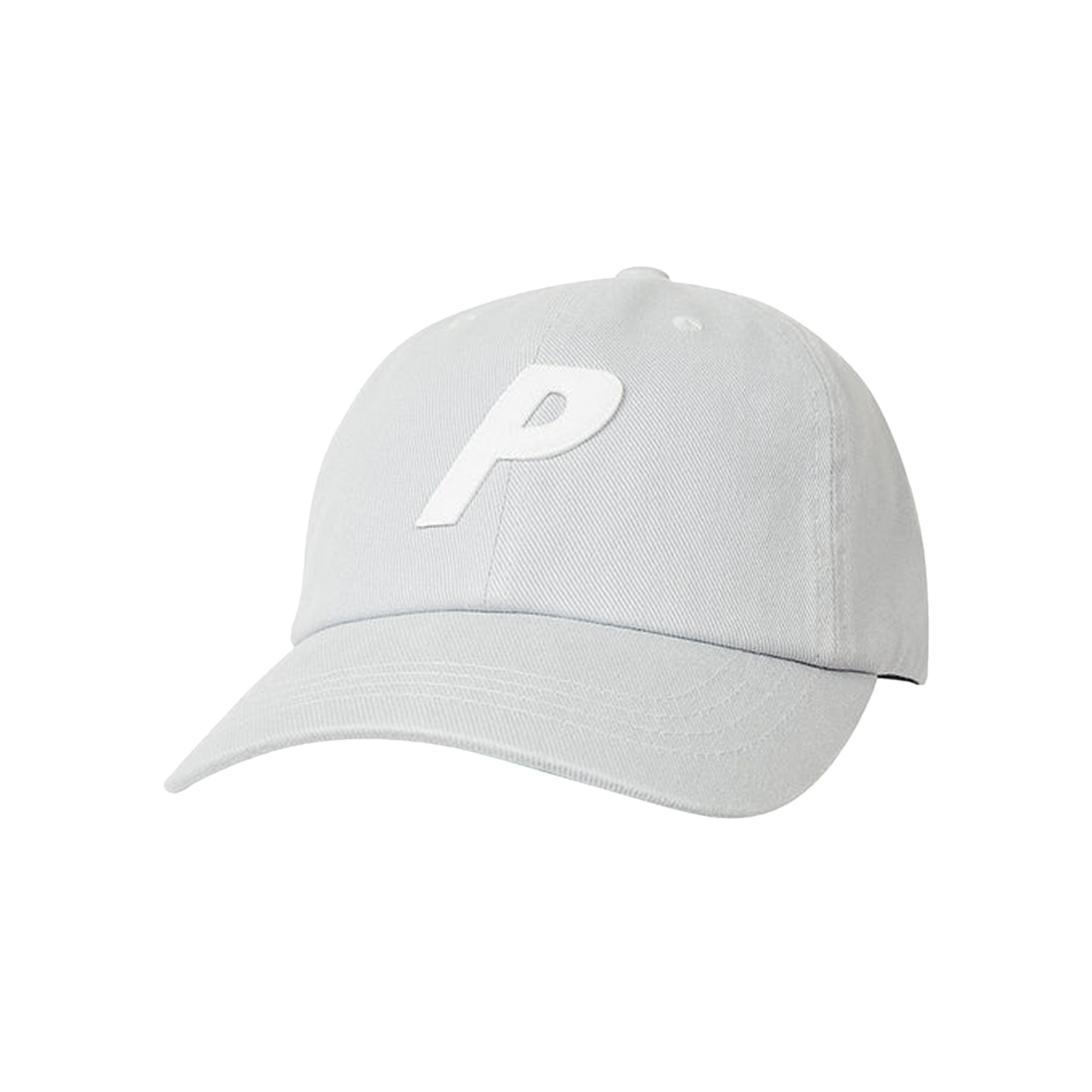 Pre-owned Palace P 6-panel Flectarn 'grey'