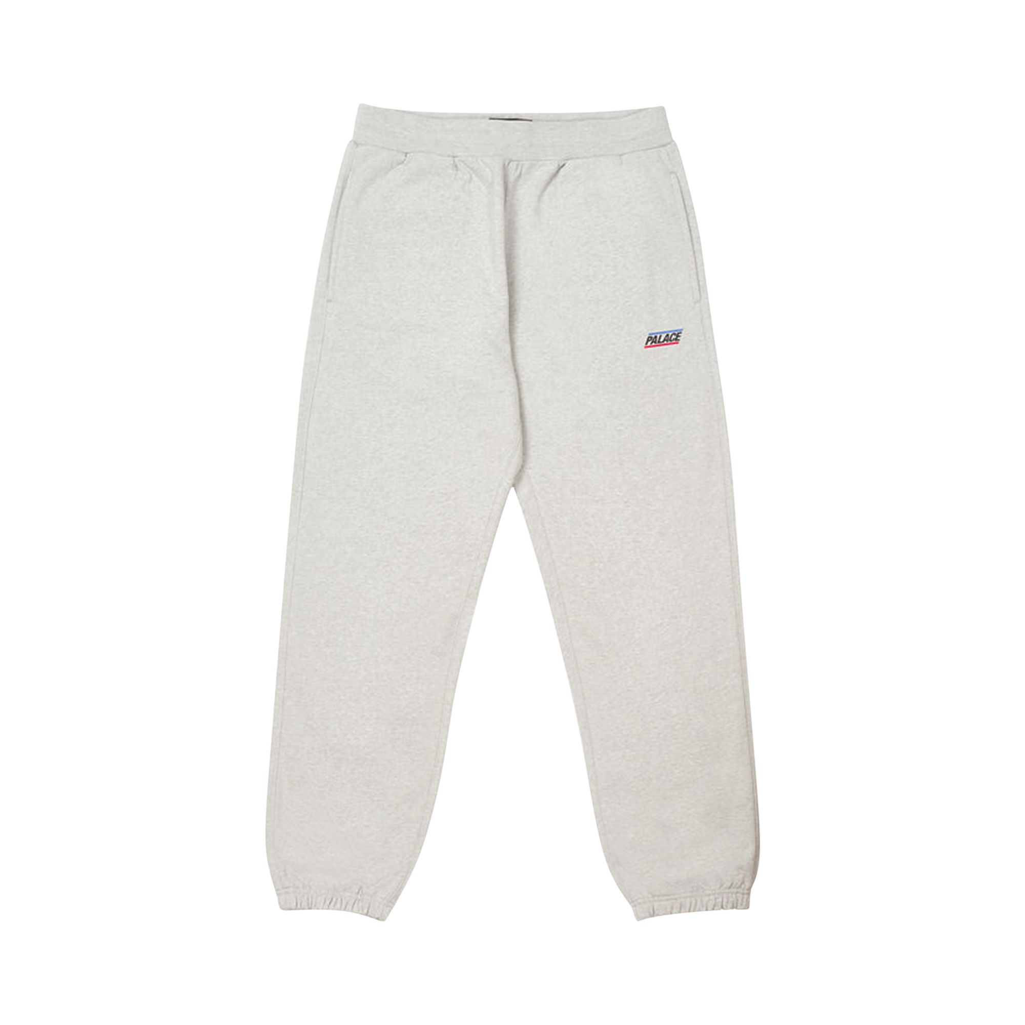 Palace Basically A Jogger 'Grey Marl' | Men's Size XL