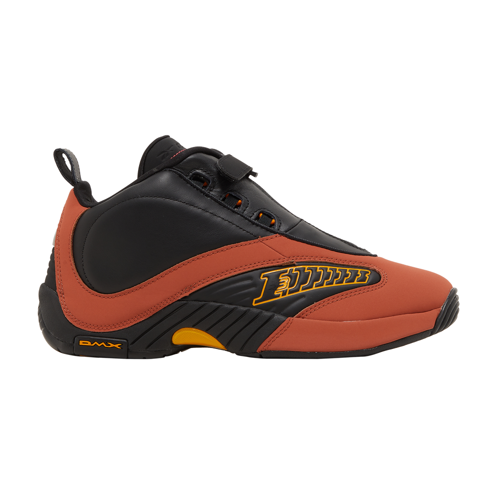 Pre-owned Reebok Answer 4 'terracotta' In Brown