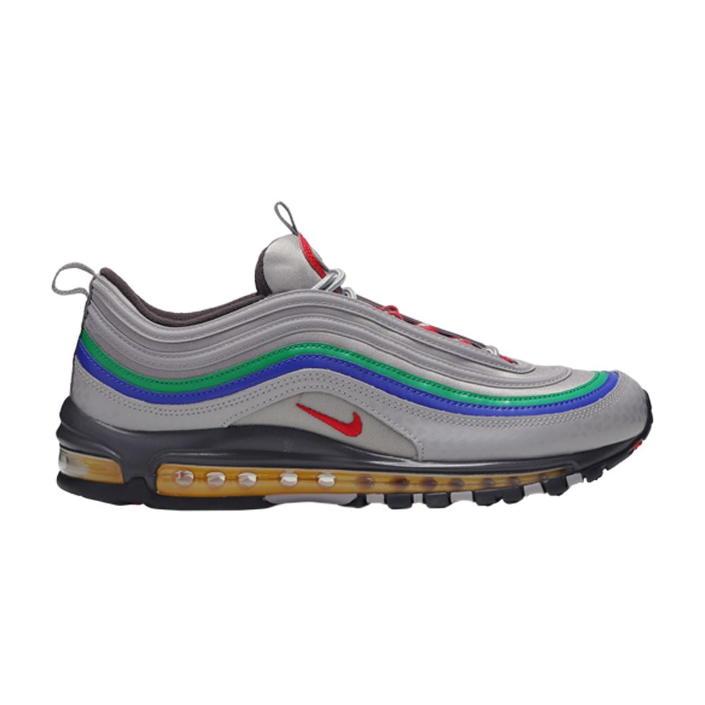 Nike Air Max 97 'Nintendo 64' | Grey | Men's Size 9
