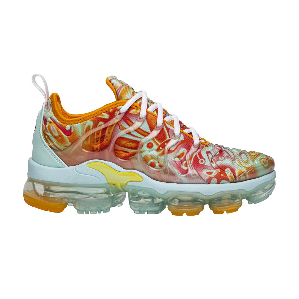 Nike Wmns Air VaporMax Plus 'Orange Dip Dye' | Women's Size 5.5