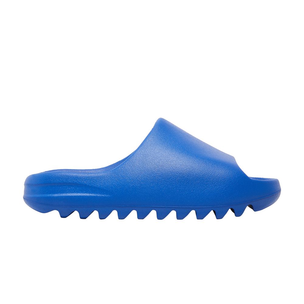 Yeezy Slides 'Azure' | Blue | Men's Size 9