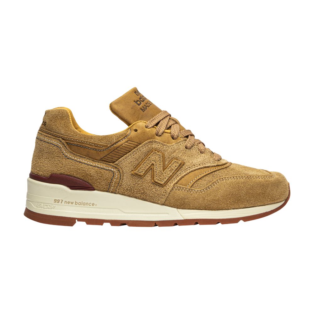 New Balance Red Wing x 997 'Brown' | Men's Size 10