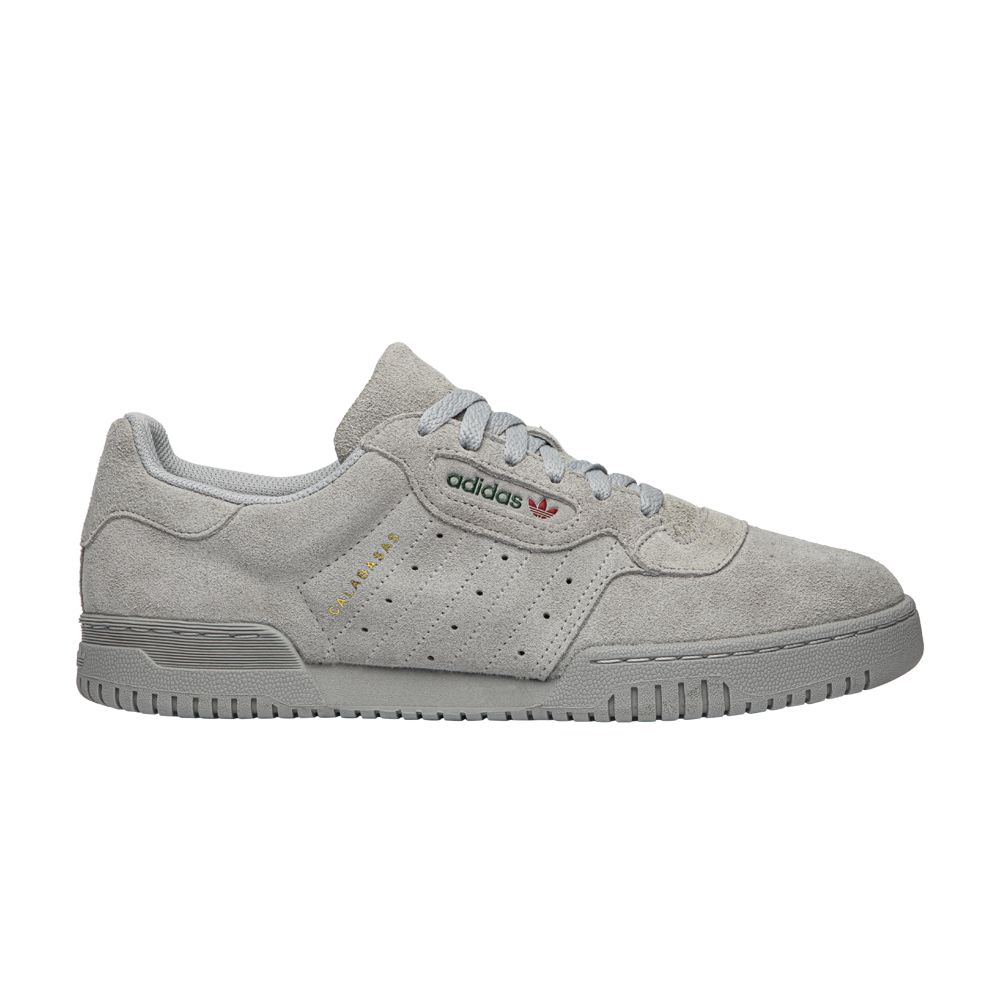 Yeezy PowerPhase 'Quiet Grey' | Men's Size 5