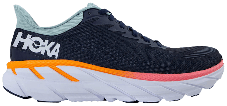 HOKA Wmns Clifton 7 Blue Haze