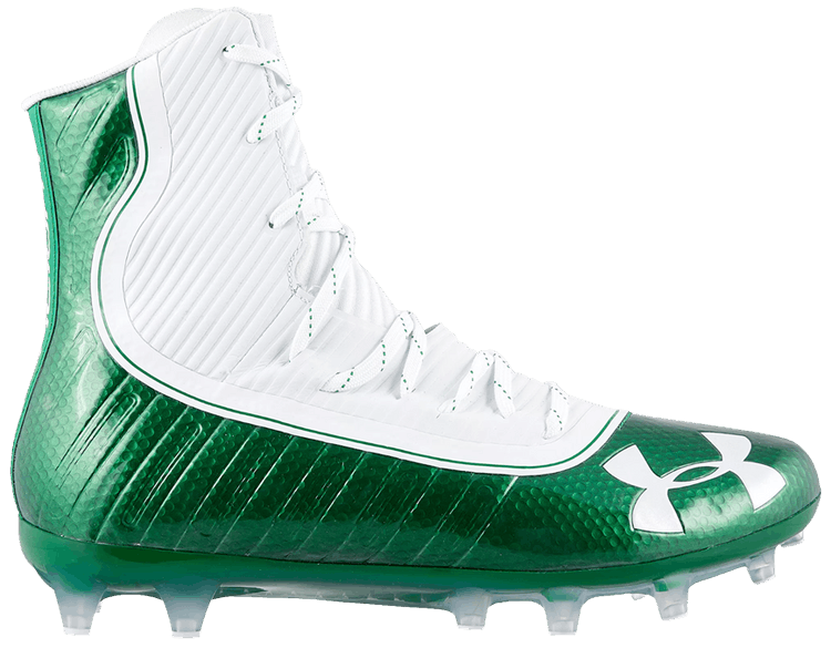 Under Armour Highlight MC Classic Green
