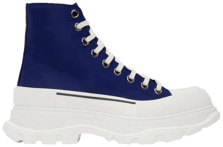 Alexander McQueen ジョッパーブーツ　41 MCQ サイドジップブーツ size 41 ALEXANDER MCQUEEN - メルカリ