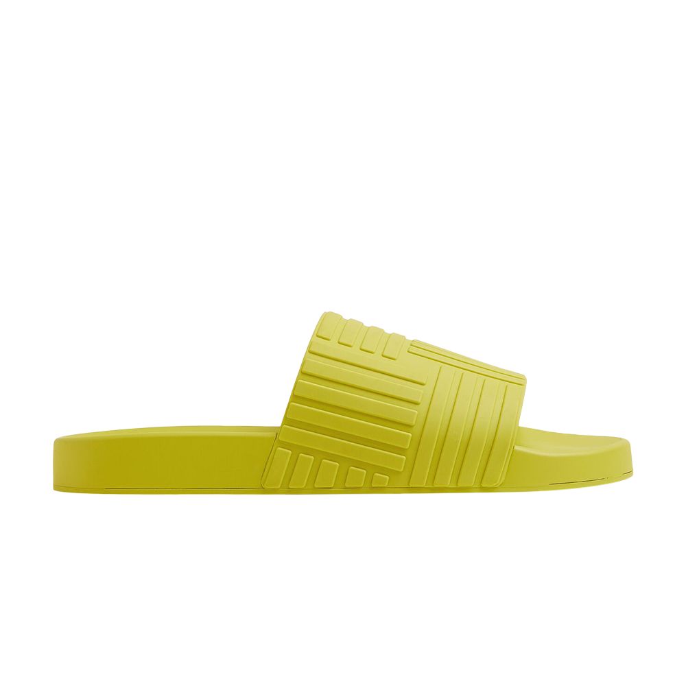 Pre-owned Bottega Veneta Slide 'kiwi' | Green | Men's Size 44