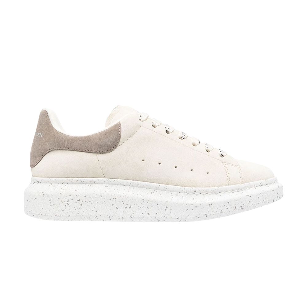Click to view more detailed imagery on our partner's website Pre-owned Alexander Mcqueen Oversized Sneaker 'ivory Stone' | Cream | Men's Size 42