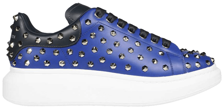 Alexander mcqueen sneakers with spikes deals