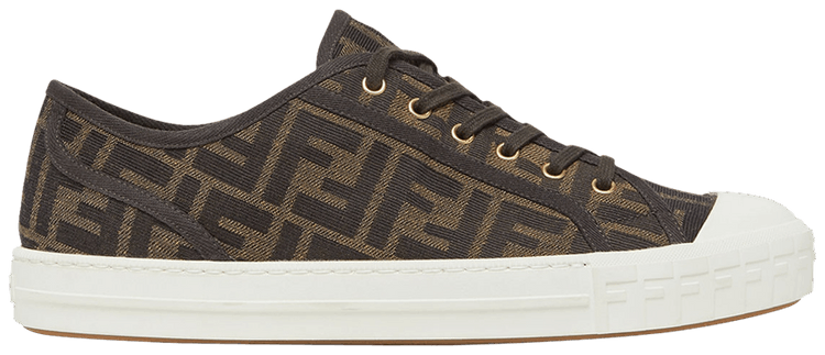 Buy Fendi Wmns FF Motif Domino 'Brown' - 8E8325 AJZX F0R7V Buy Fendi Wmns FF Motif Domino 'Brown' - 8E8325 AJZX F0R7V