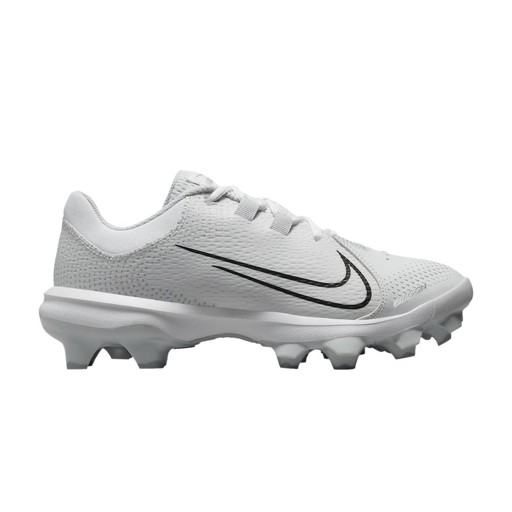 NIKE WMNS HYPERDIAMOND 4 PRO MCS 'WHITE WOLF GREY'