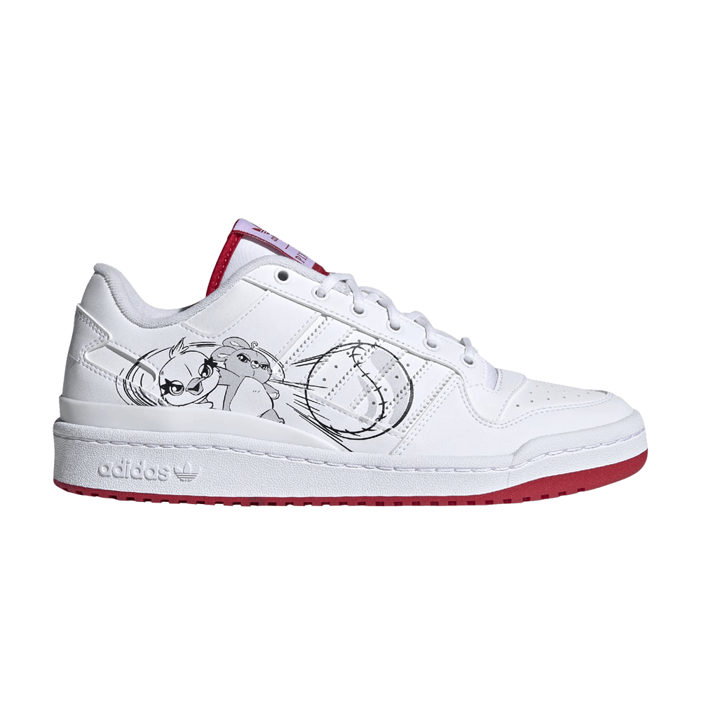 Disney Pixar x Forum Low 'Lotso \u0026 Friends' | GOAT