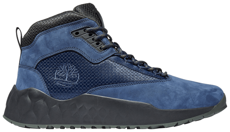 Timberland Solar Wave Greenstride Mid Navy