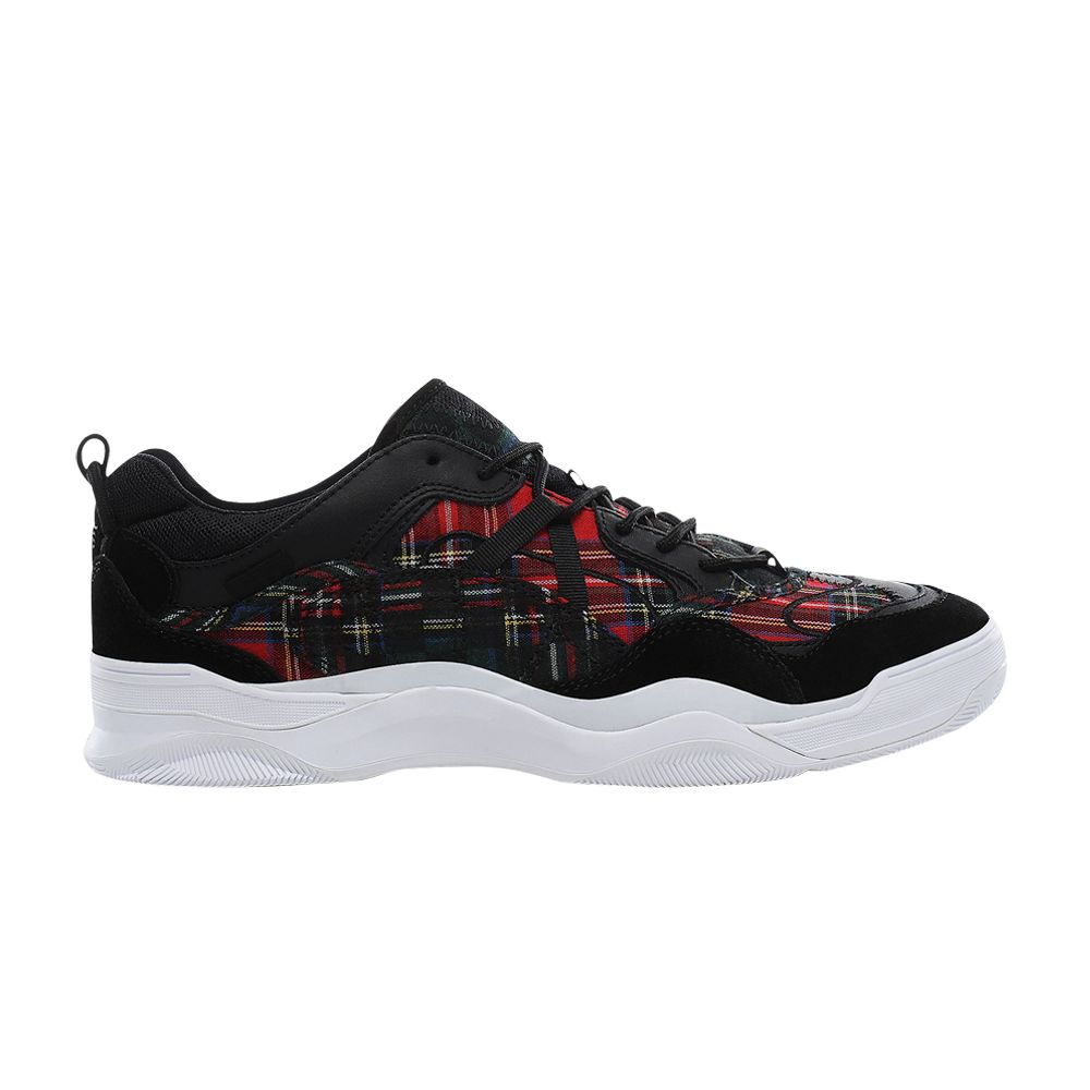 Vans varix shop red