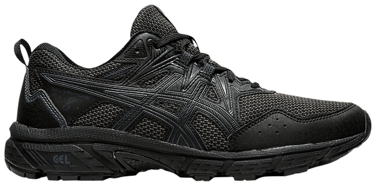 Asics Wmns Gel Venture 8 Triple Black