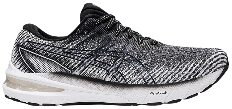 Asics Wmns GT 2000 10 Black White
