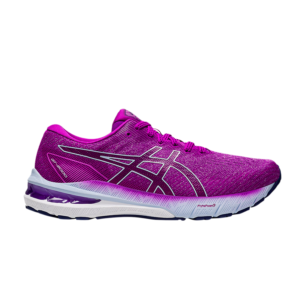Pre-owned Asics Wmns Gt 2000 10 'lavender Glow' In Purple