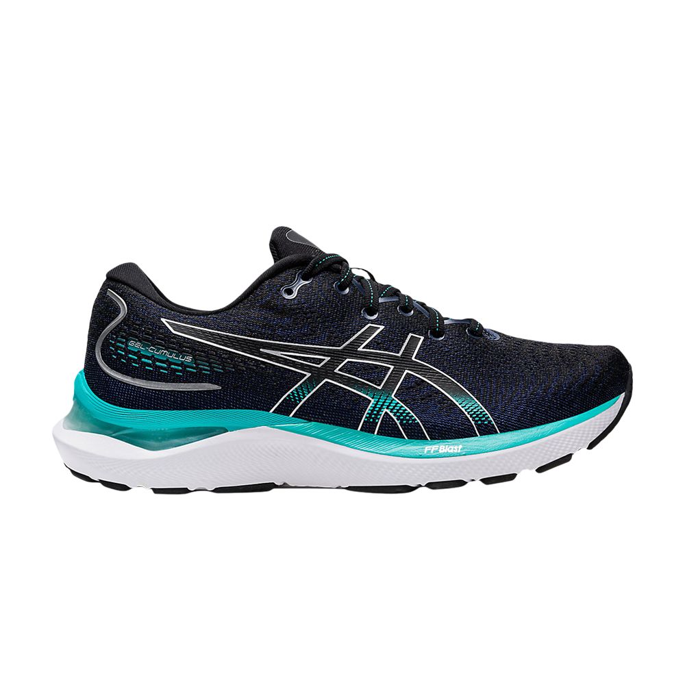 ASICS WMNS GEL CUMULUS 24 'BLACK TEAL'