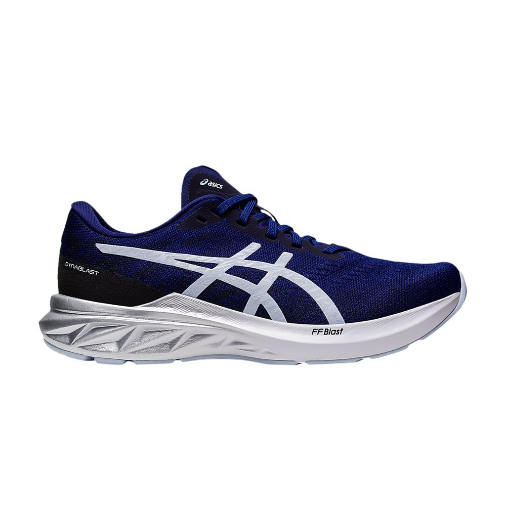 Pre-owned Asics Wmns Dynablast 3 'dive Blue Soft Sky'