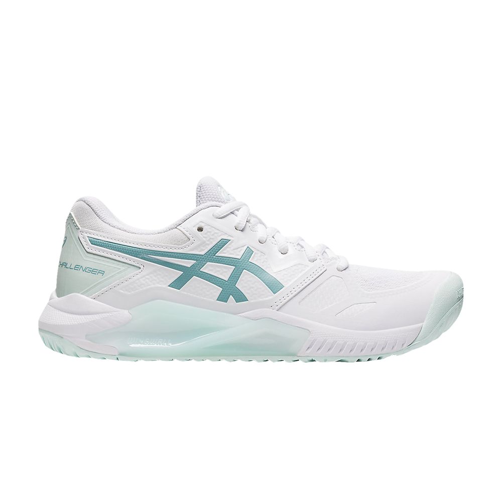 Pre-owned Asics Wmns Gel Challenger 13 'white Smoke Blue'