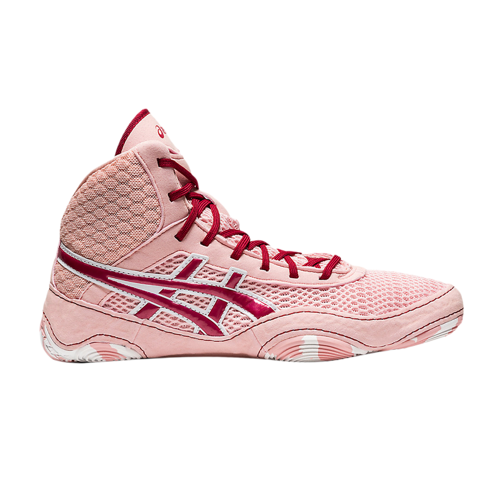Pre-owned Asics Wmns Matblazer 'frosted Rose Cranberry' In Pink