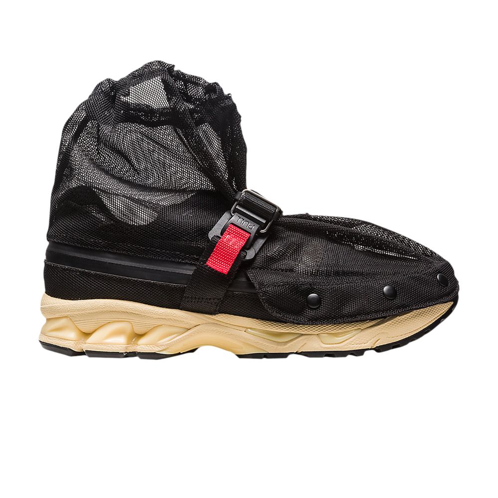 ASICS BEAMS x Gel Kayano 14 GORE-TEX 'Mosquito Net' | Black | Men's Size 12
