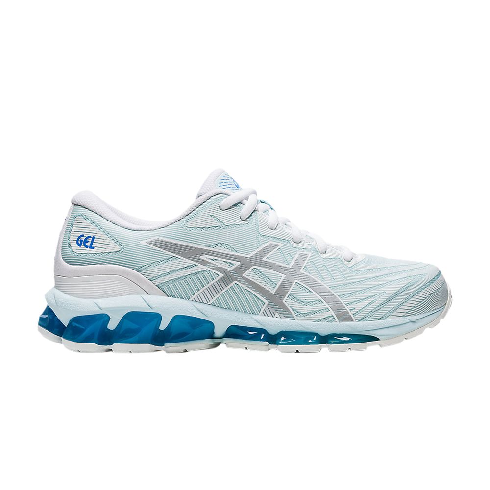 ASICS Pre-owned Wmns Gel Quantum 360 7 'aqua Angel' In Blue