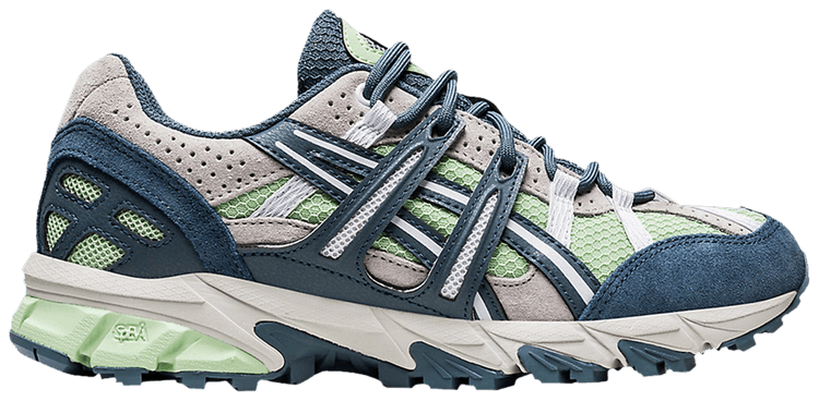 Asics Wmns Gel Sonoma 15 50 Jade Ironclad