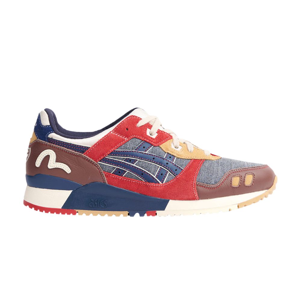 Evisu x Gel Lyte 3 'Indigo' - 1203A301-5018