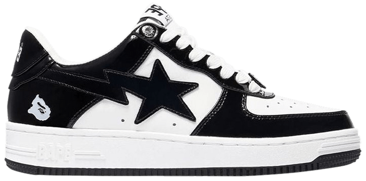 Wmns Bapesta Black 2022
