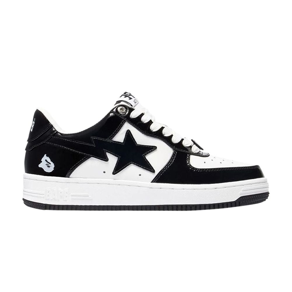 Wmns Bapesta 'Black' 2022 - 1I70291001-BLK