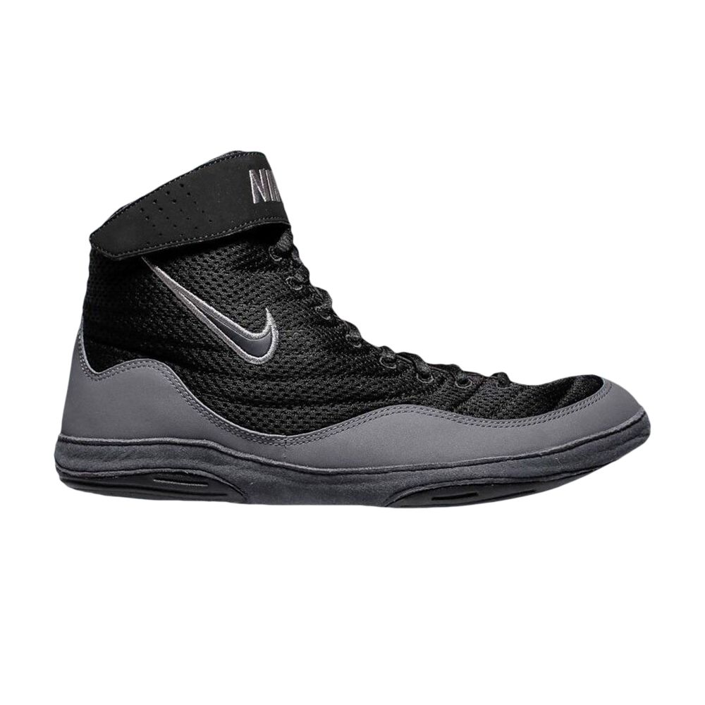 Nike Inflict 3 'Black Grey' | Men's Size 12.5 - 325256-003