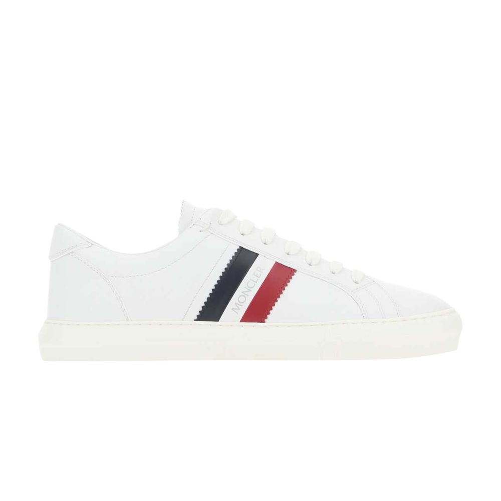 Pre-owned Moncler New Monaco 'white' | Men's Size 42