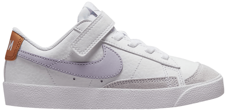 Nike Blazer Low 77 PS White Barely Grape