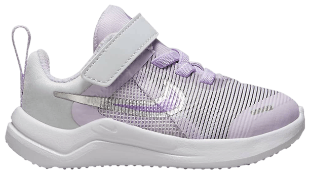 Nike Downshifter 12 Next Nature TD Violet Frost Pure Platinum