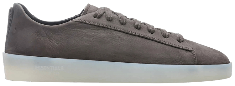 Fear of God Tennis Low Tobacco