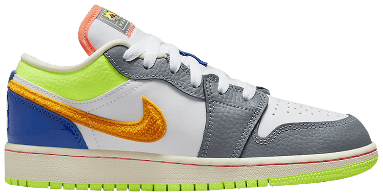 Buy Air Jordan 1 Low GS Hoops FB1835 181 GOAT