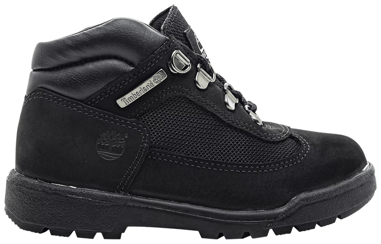 Timberland Field Boot Youth Black