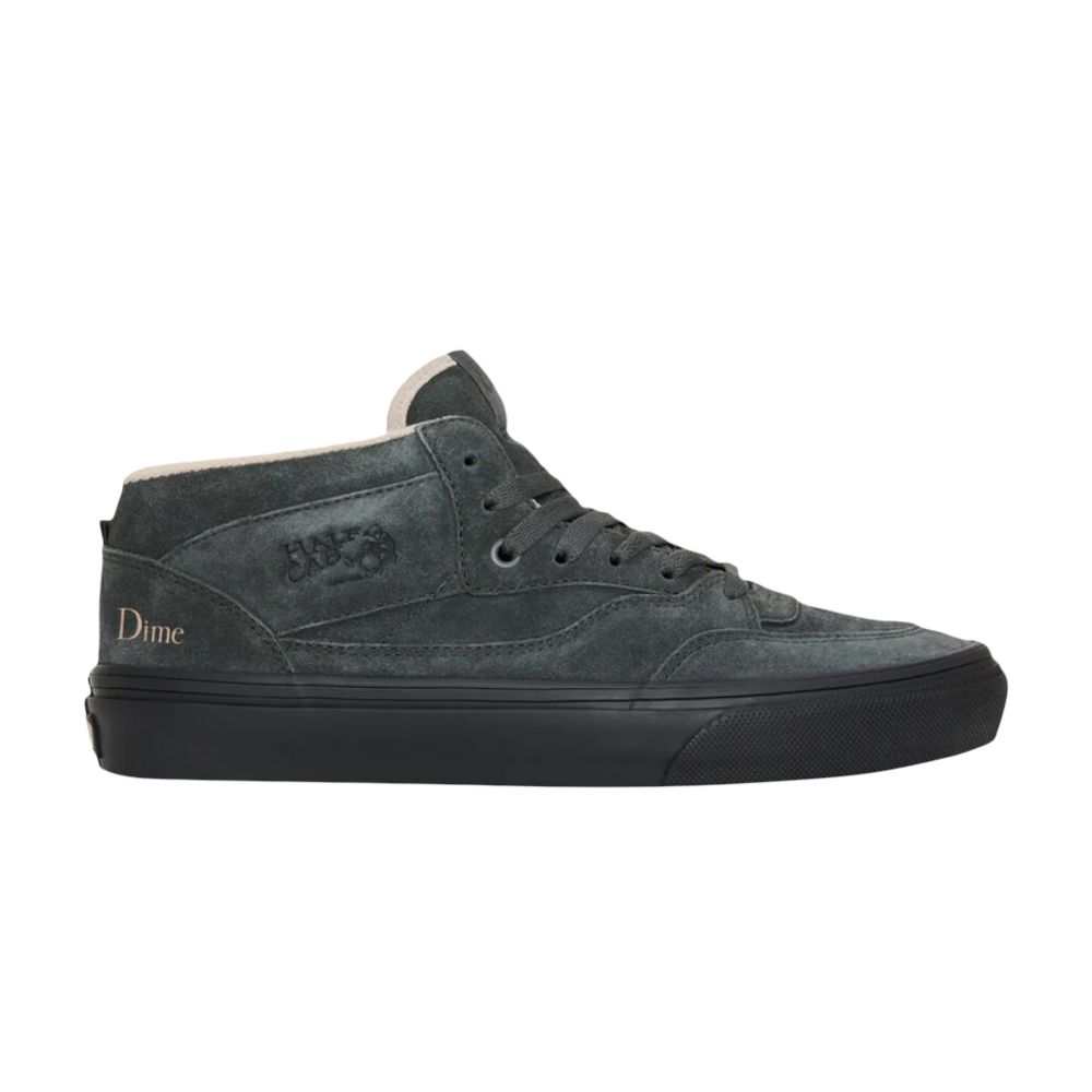 Pre-owned Vans Dime X Skate Half Cab '92 'ash' | Green | Men's Size 6.5