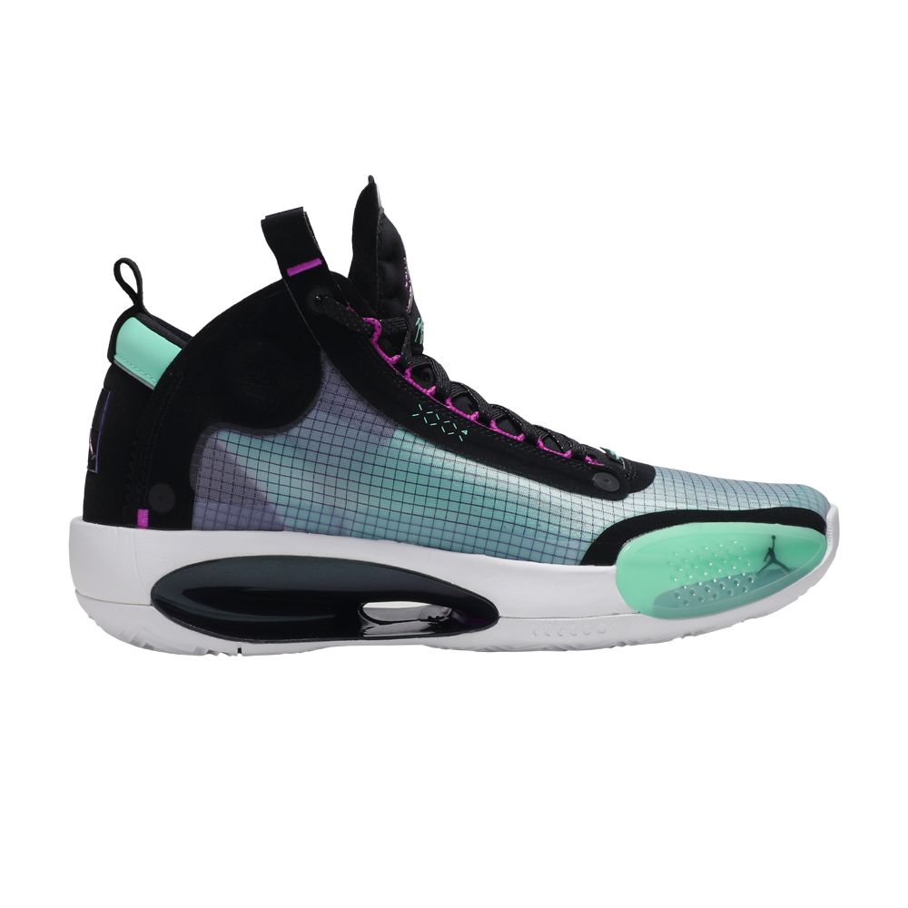 Air Jordan 34 'Blue Void' | Men's Size 15 - AR3240-400