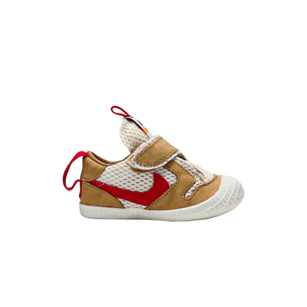 Nike Tom Sachs x NikeCraft Mars Yard 2.0 Crib | Tan | Infant Size 3