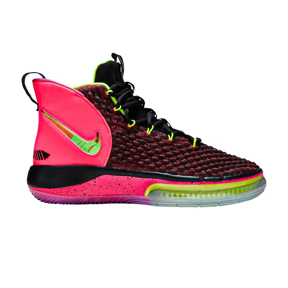 Nike AlphaDunk 'Hoverboard' | Black | Men's Size 8