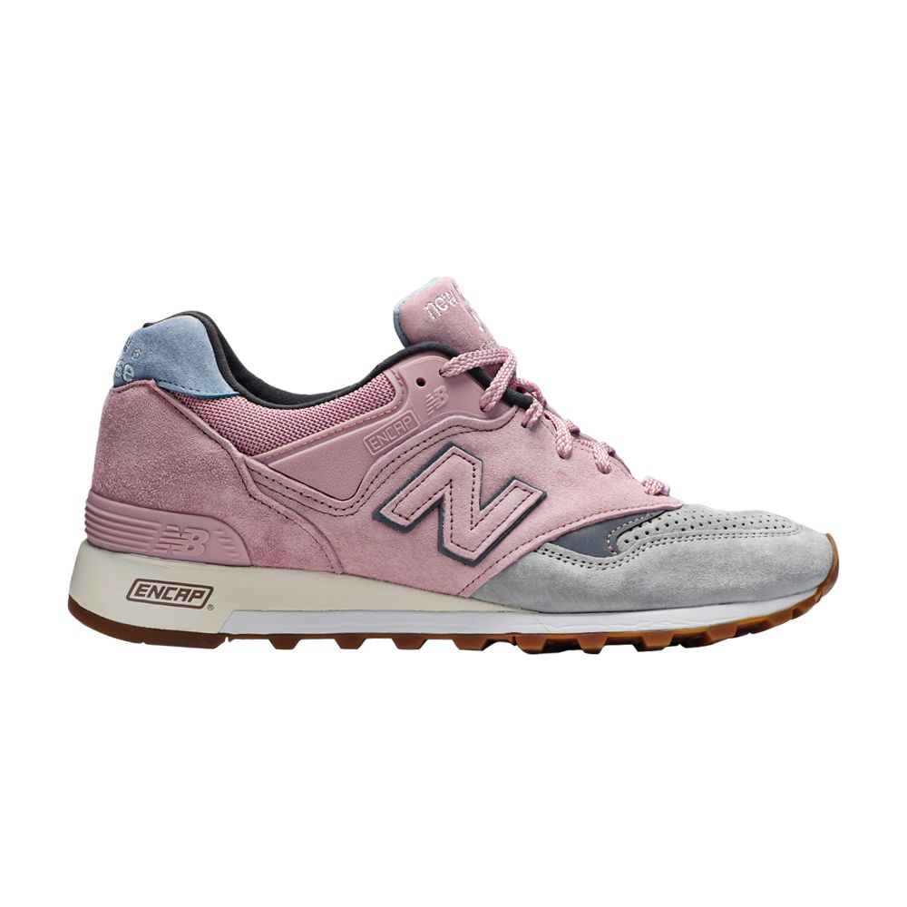 New Balance Highsnobiety x 577 'Ulam Spiral' | Pink | Men's Size 8