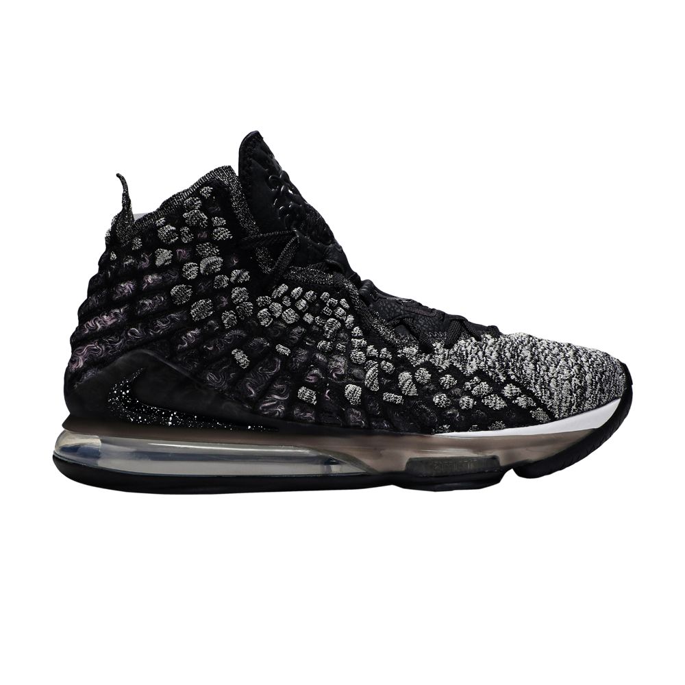 Nike LeBron 17 'In The Arena' | Black | Men's Size 8